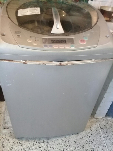 Lavadora LG 12 Kilos Ecológica Turbodrum Fuzzy Remate Repues