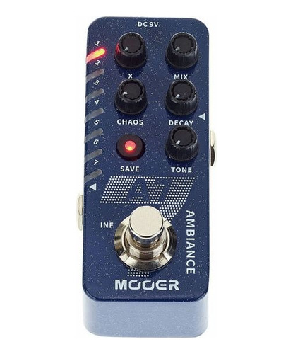 Mooer A7 (ambient Reverb)