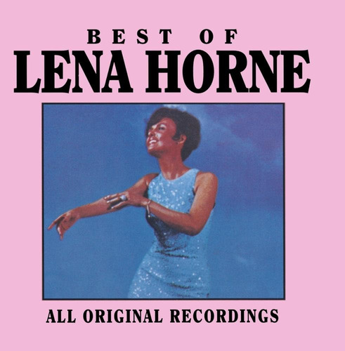 Cd: Lo Mejor De Lena Horne, The