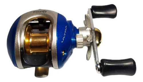 Reel Rotativo Baitcast Quantum Ultra Ul460cx-m8