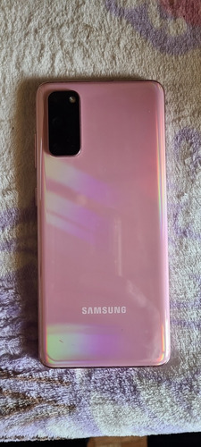 Samsung Galaxy S20 8gb Ram, 128gb Almacenamiento