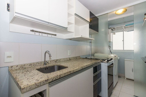 Imagem 11 de 30 de Apartamento À Venda No Bairro Jardim Carvalho - Porto Alegre/rs - O-26653-43644