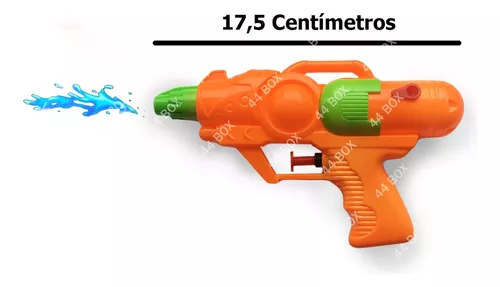 Pistola De Água Brinquedo Piscina Arma Para Criança