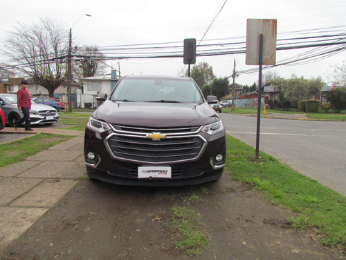 Chevrolet Traverse 3.6 V6 Premium Awd At