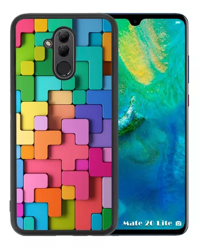 Funda móvil - Huawei Mate 20 Lite TUMUNDOSMARTPHONE, Huawei, Huawei Mate 20  Lite, Multicolor