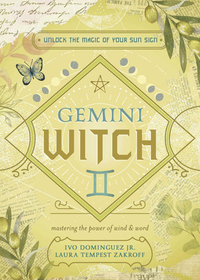 Libro Gemini Witch: Unlock The Magic Of Your Sun Sign - D...