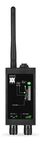 Detector De Sinal De Rf Anti-espião Localizador De Sinal Gps