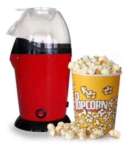 Crispetera Joy Popcorn Portati Palomitas De Maiz Sin Aceite.