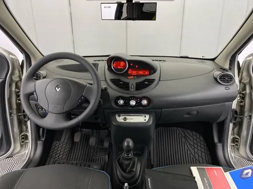 Renault Twingo Ii Frances Emotion 1.2 2014