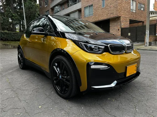 BMW i3 S Atelier