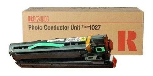 Unidad De Imagen Ricoh 1027 1022  Pcu Original 411018 +envio