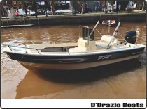 Comprar Lancha Tracker Trakker 520 Pescador + Mercury 50 Hp 2t Full