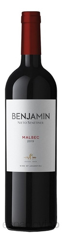 Benjamin Nieto Senetiner Malbec 6 unidades