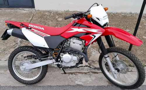 Honda  Xr 250cc Tornado