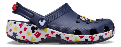 Crocs Classic Mickey Friends Cls CLG Sin género infantil