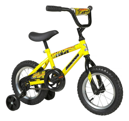 Bicicleta Dynacraft Magna Major Damage Para Niños Diseño R