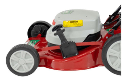 Cortador De Grama Elétrico 460mm 2200w Com Recolhedor-garth