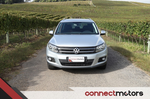 Volkswagen Tiguan 2.0 Tfsi 4motion - 2013
