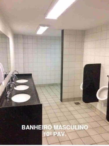 Imagem 11 de 27 de Centro - Rua Do Passeio - Maravilhoso Espaço Comercial Com 969m² - Ideal Para Grande Empresa - Temos Outros Andares - Agende Uma Visita! - Loc5213m - 31956633