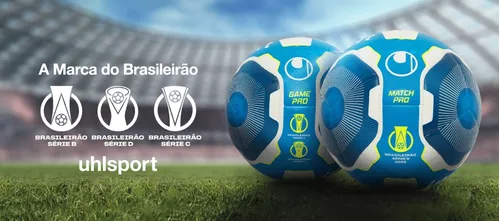 Bola de Futebol uhlsport Campo Pro Ligue - uhlsport