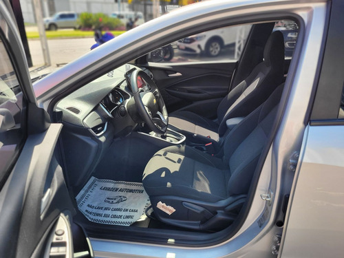 Chevrolet Onix SEDAN Plus LTZ 1.0 12V TB Flex Aut.