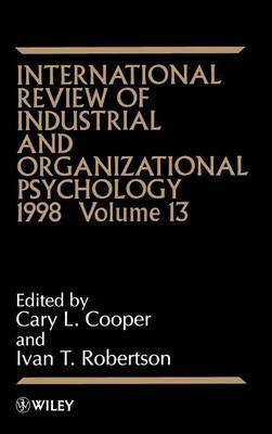 Libro International Review Of Industrial And Organization...