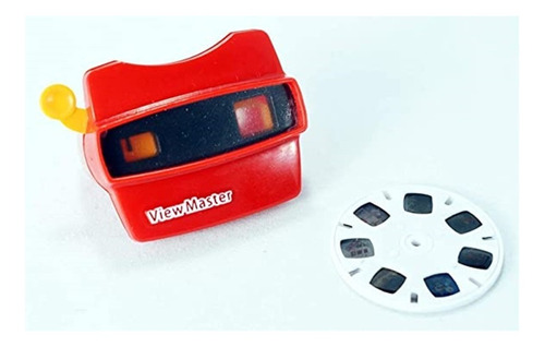 El Fisher Price View-master Más Pequeño Del Mundo (5015)