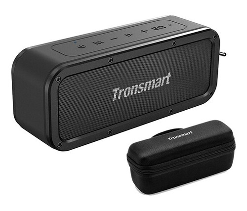 Tronsmart-bocina Portátil Inalámbrico Con Bluetooth Dispos