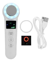 Comprar Massageador Facial Quente E Frio Massageador De Vibração Fac