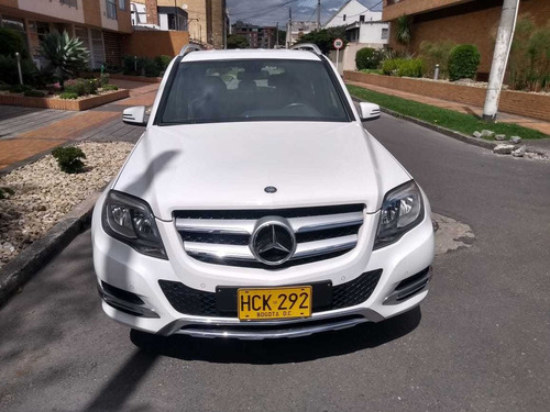 Mercedes Benz Clase Glk 4 Matic