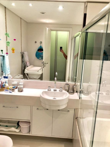 Apartamento Residencial À Venda, Porteira Fechada, Anália Franco, São Paulo - Ap6066