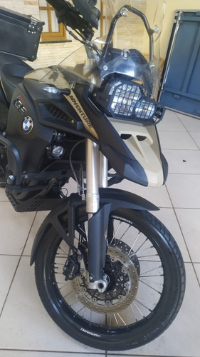 Imagem 12 de 15 de Bmw Gs F800 Adventure