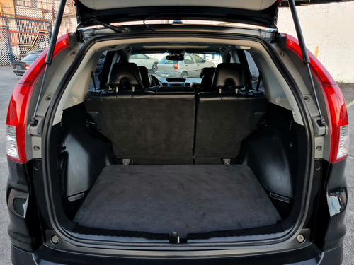 Honda CR-V 2.0 Exl 4x4 Flex Aut. 5p