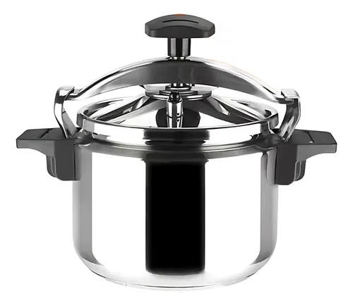Olla A Presión 11 Litro Aluminio Cocina Olla Presion Clasica