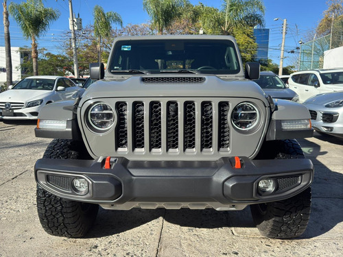 Jeep Gladiator 3.6 Mojave 4X4 At