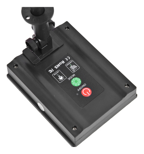 Linterna Solar De Tela, 10 Pulgadas, 5 Cuerdas, Led, Imperme