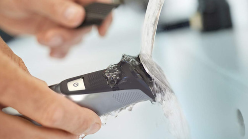 Philips Norelco Multigroom Recortadora En Acero Inoxidable