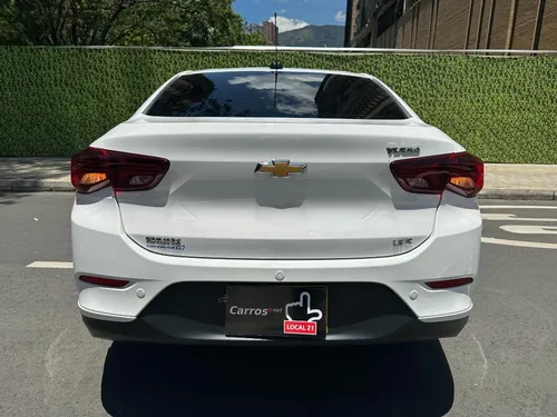 Chevrolet Onix 1.0T Ltz At