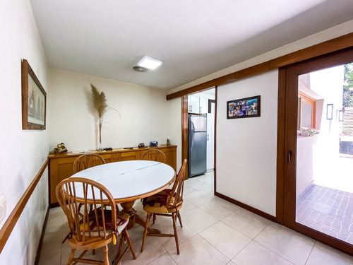 Imagen 29 de 30 de Venta Casa Devoto 6 Amb Cochera Y Jardin, Parrilla