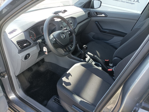 Imagen 7 de 9 de Vw T-cross Trendline 2019 Romera Hnos Div Usa Mar Del Plata