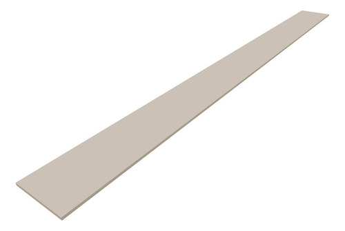 Siding Cedral Natural Liso Cementicio Eternit 8mm Natural