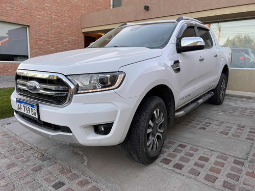 Ford Ranger 3.2 Cd Limited Tdci 200cv Automática