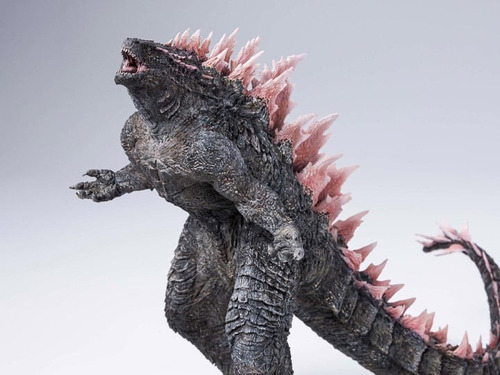 Godzilla X Kong Stylist Series Godzilla Evolved Hiya Toys