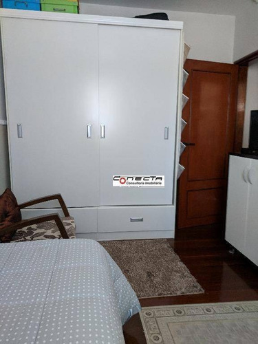 Imagem 7 de 22 de Apartamento Residencial À Venda, Mansões Santo Antônio, Campinas. - Ap0306