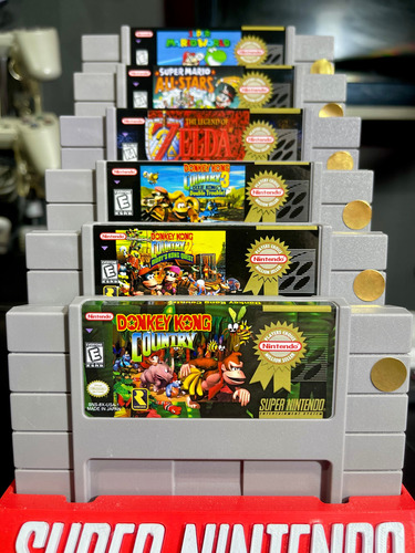 Jogos Para Super Nintendo A Sua Escolha (sem Save)