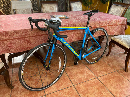 Bicicleta De Ruta Cannondale Synapse Carbon 105 Talla 54