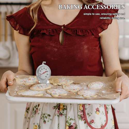 Termómetro De Lectura Instantánea, Suministros De Cocina Par