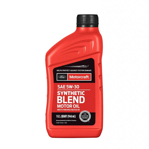 Imagen 2 de 4 de Aceite 5w30 Motorcraft