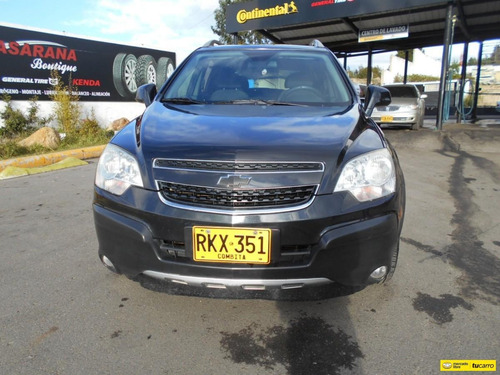 Chevrolet Captiva Sport 2011