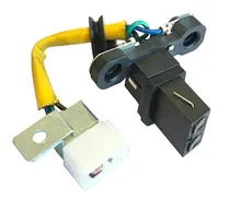 Comprar Portacarbon Alternador Compatible Con Denso Toyota Hilux